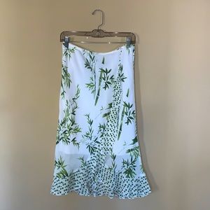 Bamboo Skirt